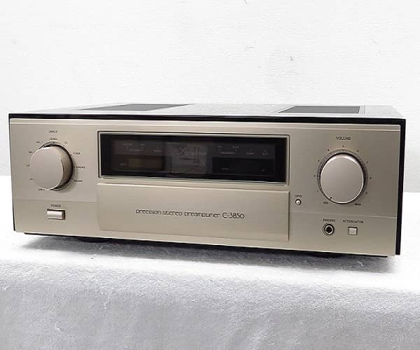 Accuphase C3850 For Sale