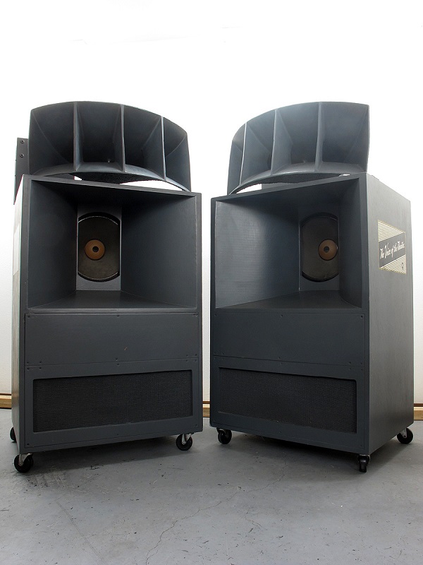 ALTEC A5 825B 288-16G 311-90 N-500F-A speaker pair