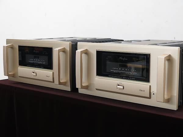 Accuphase A-200 Pair Used Prices for Sale