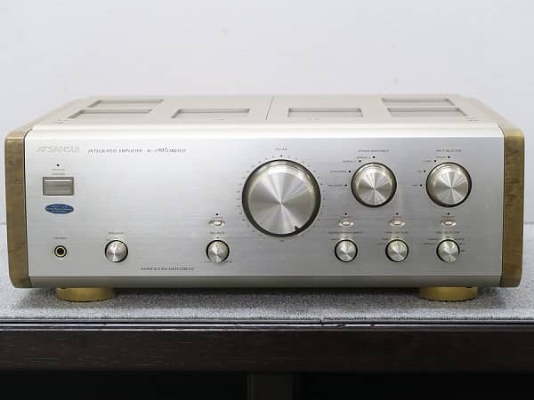 SANSUI AU-α907 Limited | Deal Home Audio