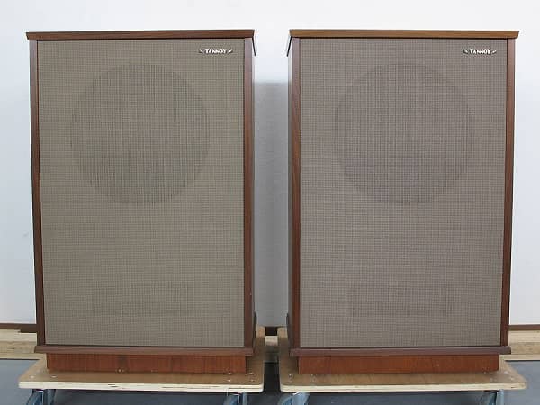 TANNOY Lancaster Monitor Gold 15
