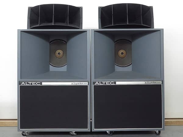 ALTEC A7 Vintage speaker